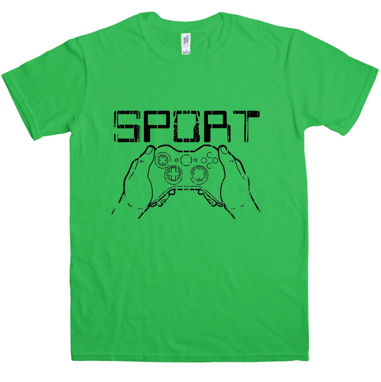Geek Gamer Sport Mens T-Shirt 8Ball