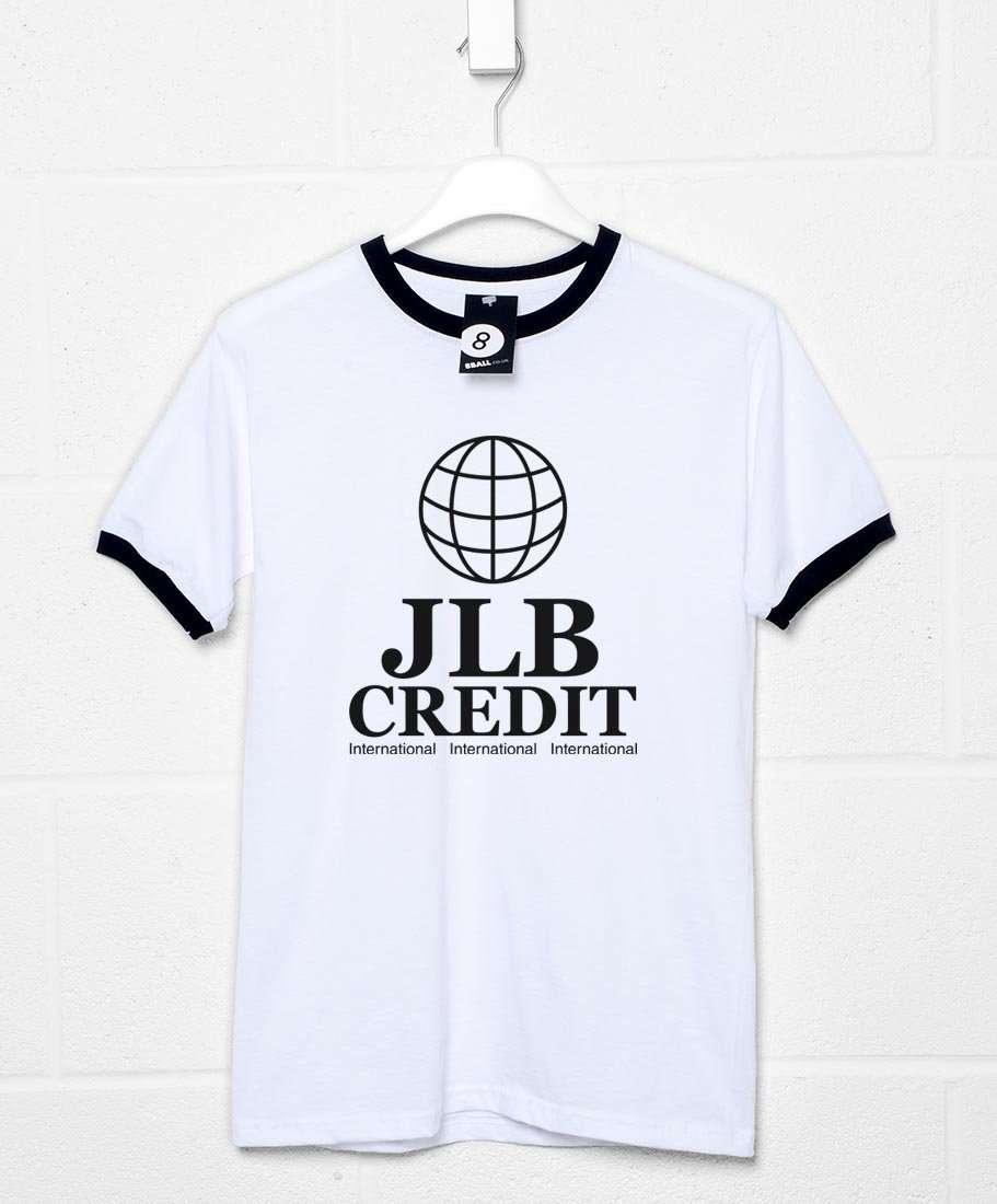 Globe Logo JLB Credit Unisex T-Shirt 8Ball