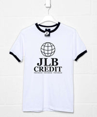 Thumbnail for Globe Logo JLB Credit Unisex T-Shirt 8Ball