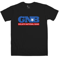 Thumbnail for Goliath National Bank Unisex T-Shirt For Men And Women, Inspired By How I Met Your Mother 8Ball