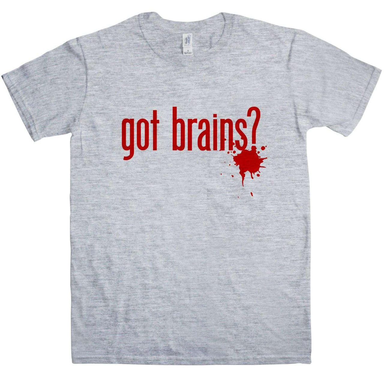 Got Brains Graphic T-Shirt For Men 8Ball