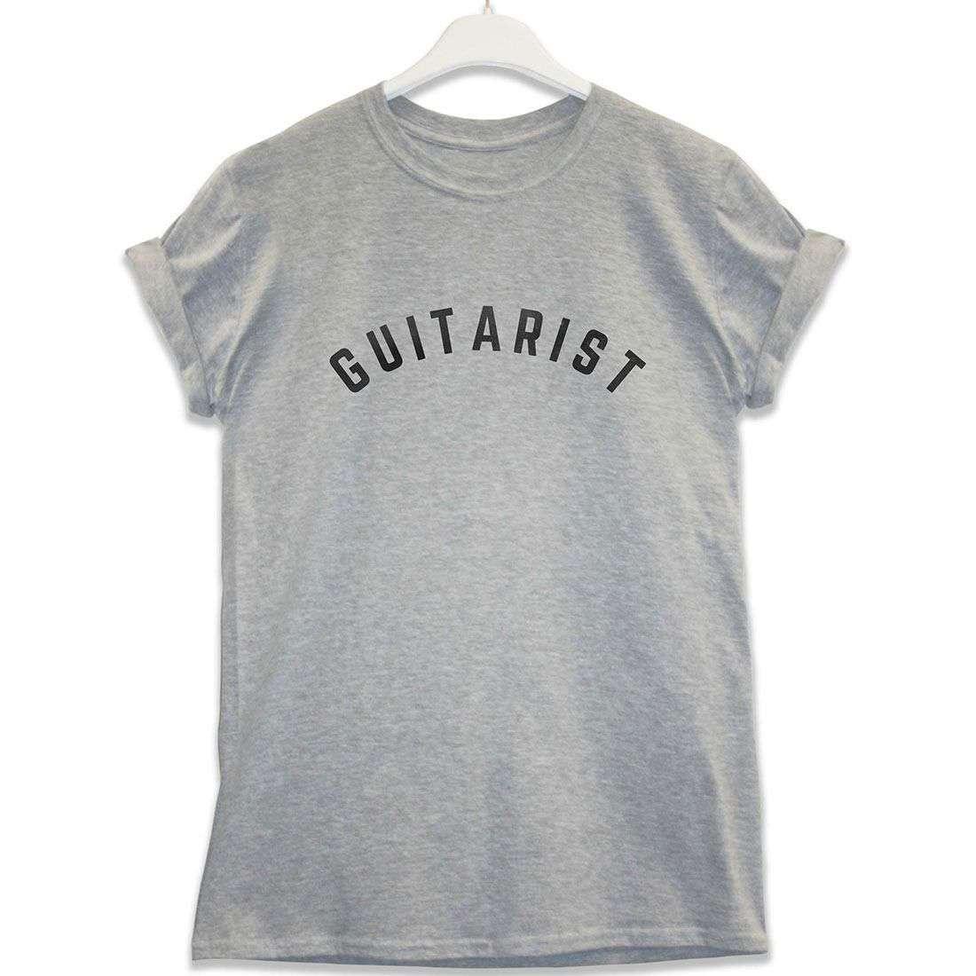 Guitarist Unisex T-Shirt 8Ball