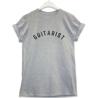 Thumbnail for Guitarist Unisex T-Shirt 8Ball