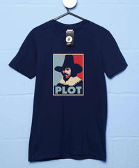 Thumbnail for Guy Fawkes Plot Mens T-Shirt 8Ball