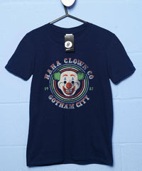 Thumbnail for HaHa Clown Company Mens T-Shirt 8Ball
