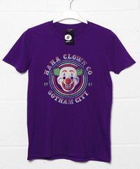 Thumbnail for HaHa Clown Company Mens T-Shirt 8Ball