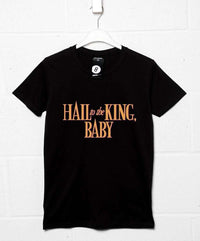 Thumbnail for Hail To The King, Baby T-Shirt For Men 8Ball