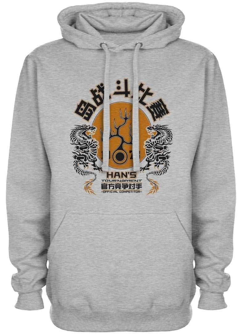 Han's Tournament Graphic Hoodie 8Ball