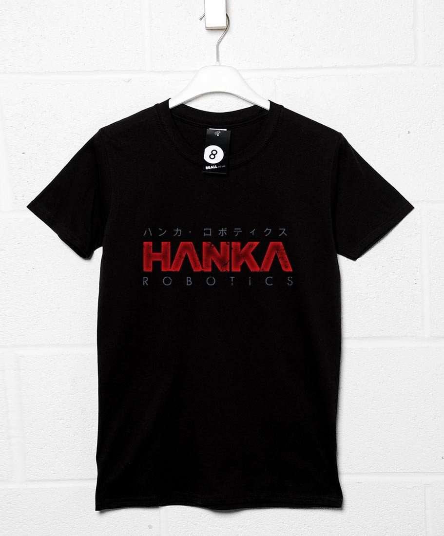 Hanka Robotics Unisex T-Shirt For Men And Women 8Ball