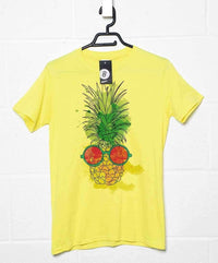 Thumbnail for Happy Pineapple Happy Pineapple Unisex T-Shirt 8Ball