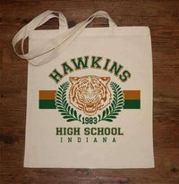 Thumbnail for Hawkins High School Tote Bag 8Ball