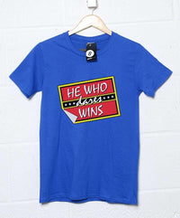 Thumbnail for He Who Dares Wins Unisex T-Shirt 8Ball