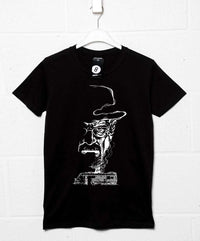 Thumbnail for Heisenberg Smoke Graphic T-Shirt For Men 8Ball