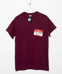 Thumbnail for Hello My Name is Inigo Montoya Unisex T-Shirt For Men And Women 8Ball