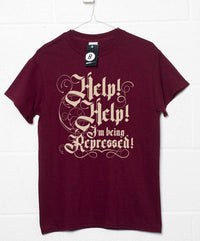 Thumbnail for Help I'm Being Repressed Mens T-Shirt 8Ball