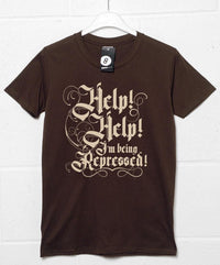 Thumbnail for Help I'm Being Repressed Mens T-Shirt 8Ball