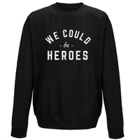 Thumbnail for Heroes Graphic Sweatshirt 8Ball