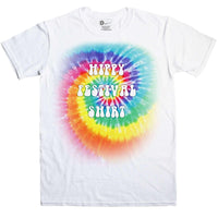 Thumbnail for Hippy Festival Graphic T-Shirt For Men 8Ball