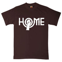 Thumbnail for Home Mens Graphic T-Shirt As Worn By John Lennon 8Ball