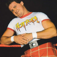 Thumbnail for Hot Rod Ringer Unisex T-Shirt As Worn By Rowdy Roddy Piper 8Ball
