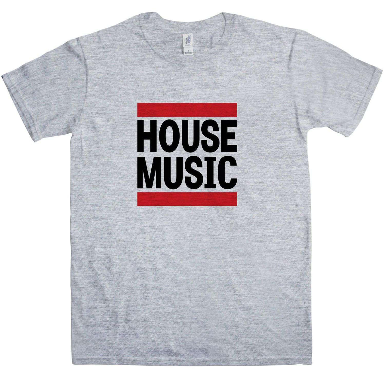 House Music Logo Unisex T-Shirt For Men And Women 8Ball