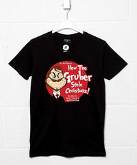 Thumbnail for How the Gruber Stole Christmas Unisex T-Shirt 8Ball
