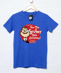 Thumbnail for How the Gruber Stole Christmas Unisex T-Shirt 8Ball