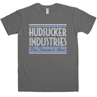 Thumbnail for Hudsucker Industries Unisex T-Shirt, Inspired By The Hudsucker Proxy 8Ball