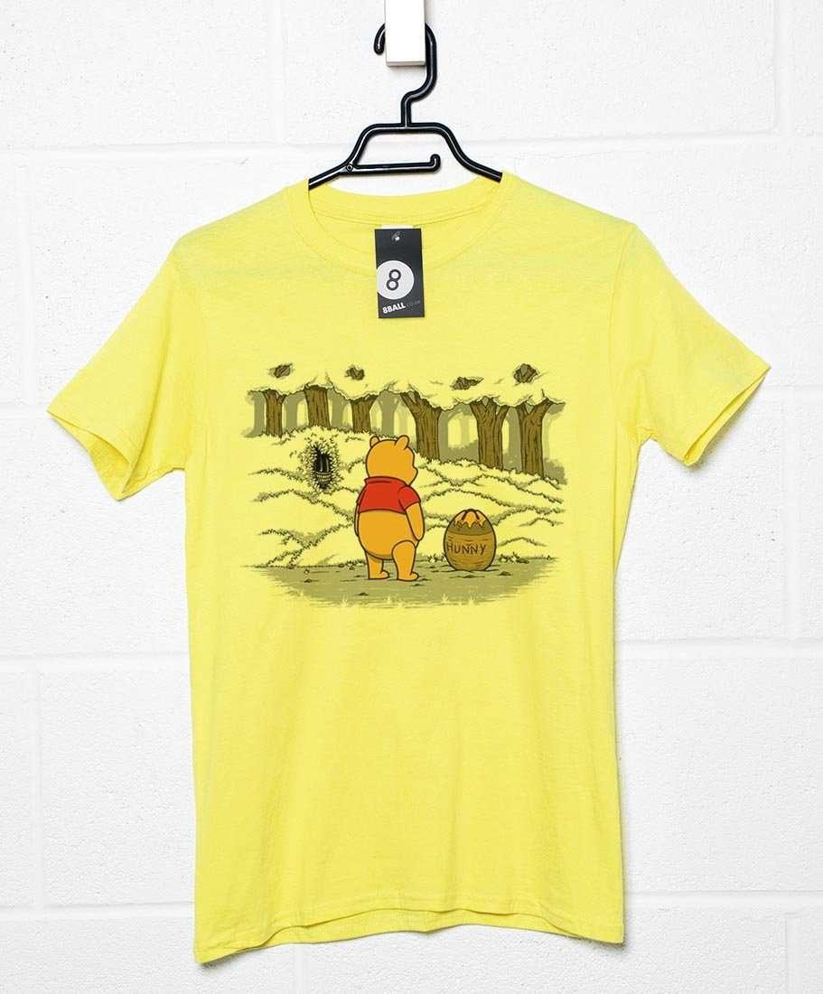 Hunny T-Shirt For Men 8Ball