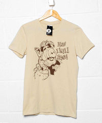 Thumbnail for I Kill Me Mens T-Shirt, Inspired By Alf 8Ball