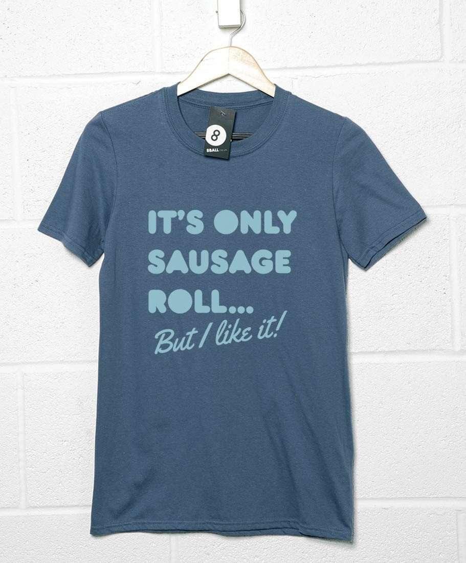 I Like Sausage Roll Unisex T-Shirt 8Ball