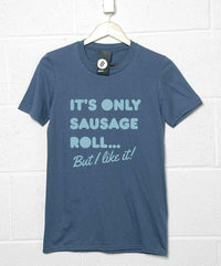 Thumbnail for I Like Sausage Roll Unisex T-Shirt 8Ball