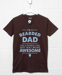 Thumbnail for I'm A Bearded Dad T-Shirt For Men 8Ball