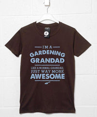 Thumbnail for I'm A Gardening Grandad Unisex T-Shirt 8Ball