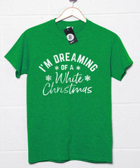 Thumbnail for I'm Dreaming of a White Christmas T-Shirt For Men 8Ball