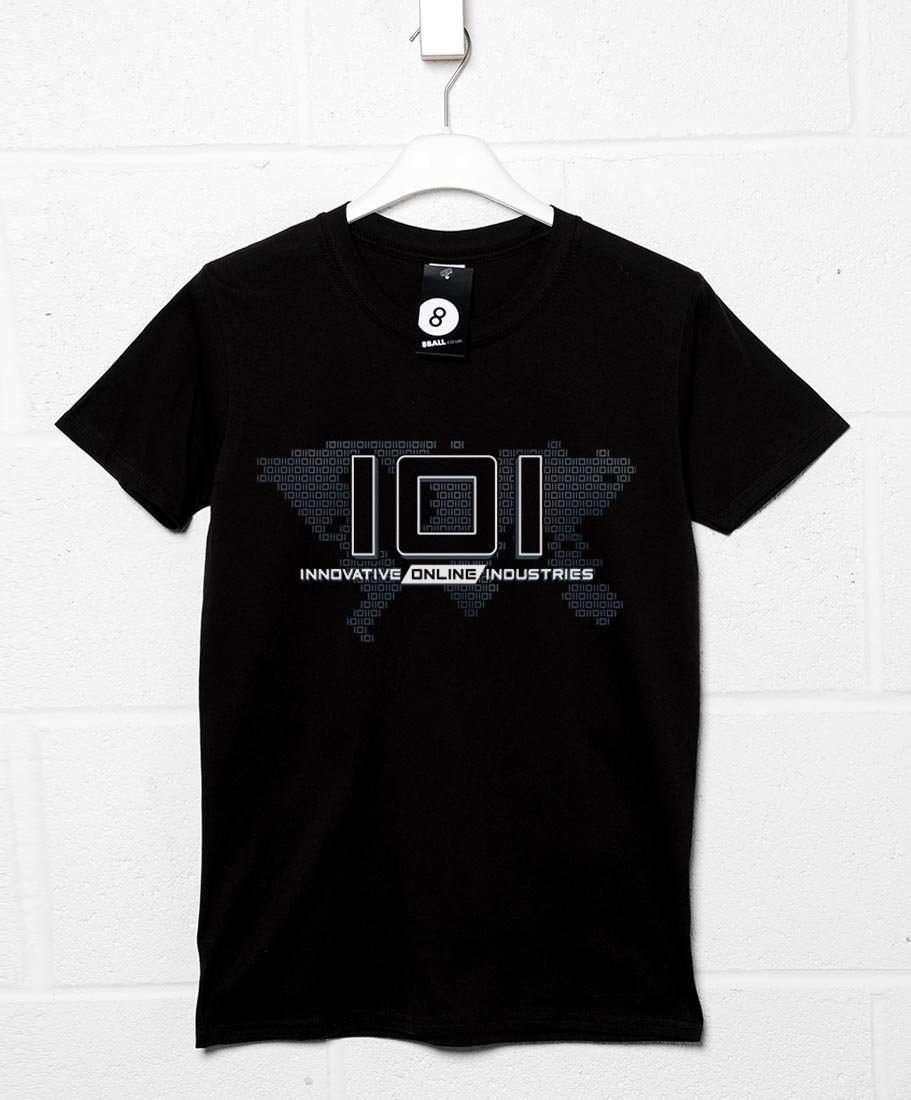 IOI T-Shirt For Men 8Ball