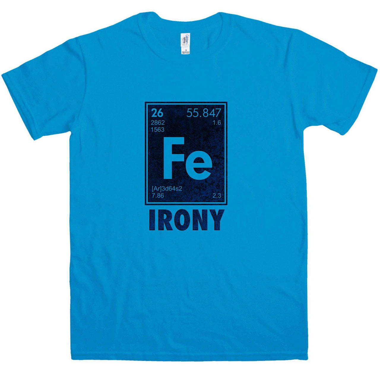 Irony Element Unisex T-Shirt For Men And Women 8Ball