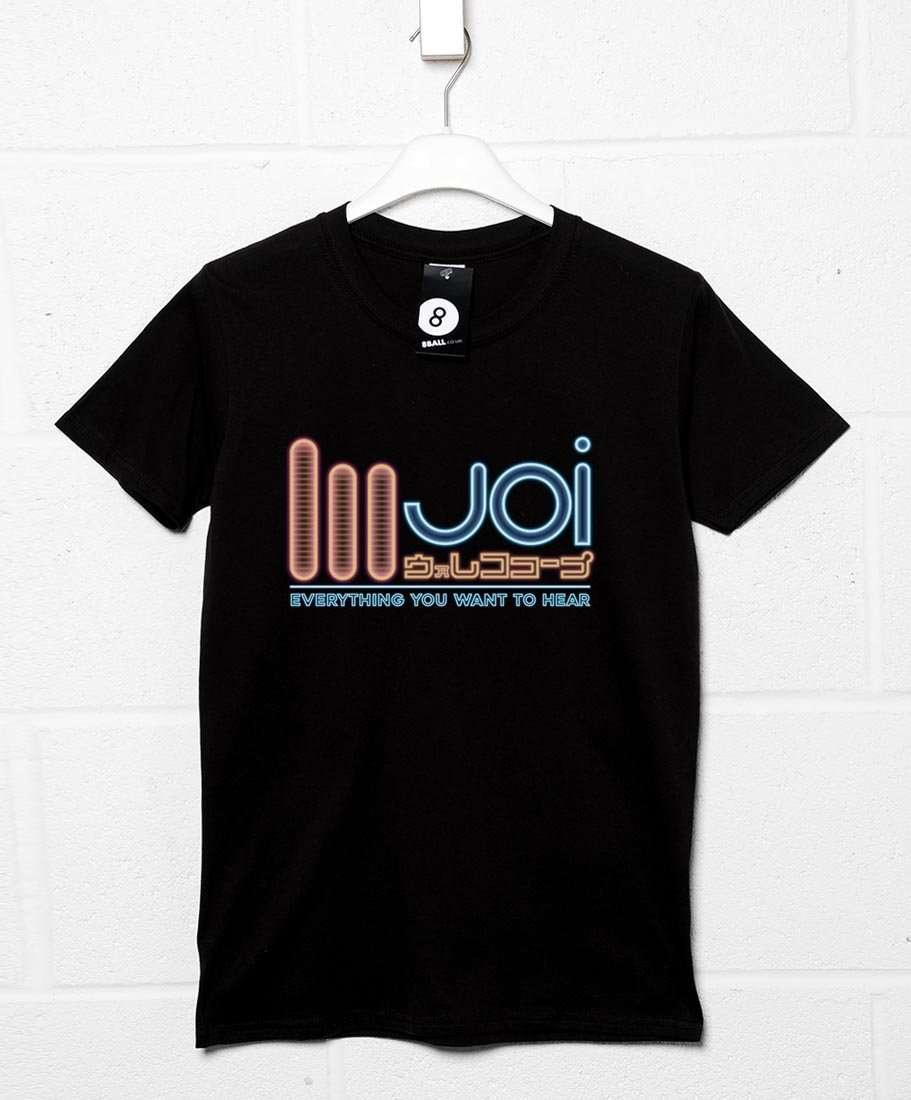 JOI Unisex T-Shirt For Men And Women 8Ball