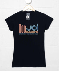 Thumbnail for JOI Womens Fitted T-Shirt 8Ball