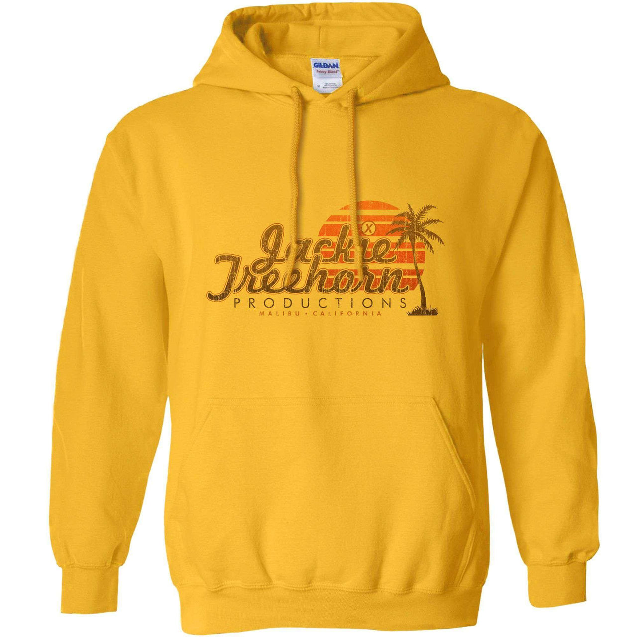 Jackie Treehorn Productions Hoodie For Men and Women 8Ball