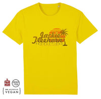 Thumbnail for Jackie Treehorn Productions Premium Organic Cotton T-Shirt For Men 8Ball