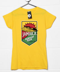 Thumbnail for Jamaica Bobsled Team T-Shirt for Women 8Ball