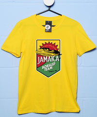 Thumbnail for Jamaica Bobsled Team Unisex T-Shirt For Men And Women 8Ball