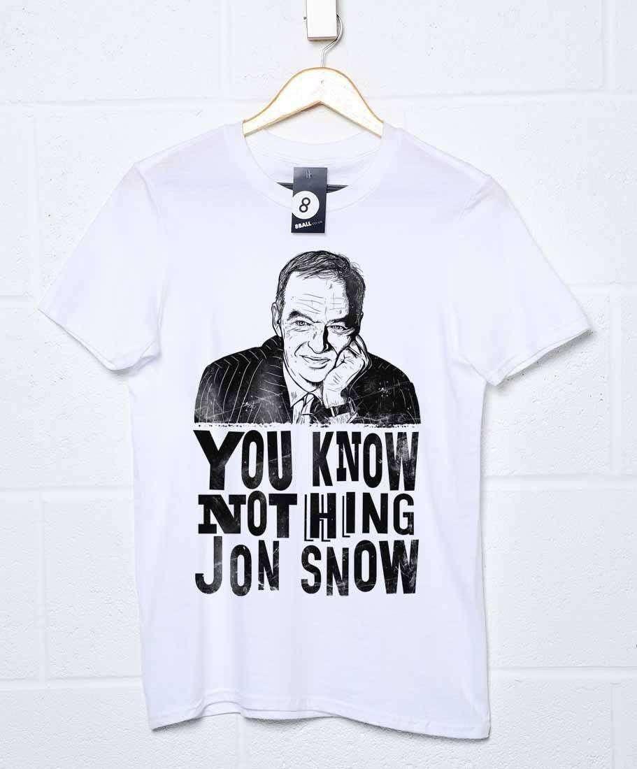 Jon Snow T-Shirt For Men 8Ball