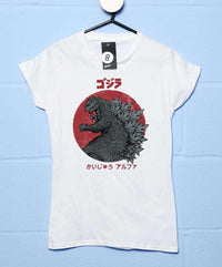 Thumbnail for Kaiju Alpha Womens Style T-Shirt 8Ball