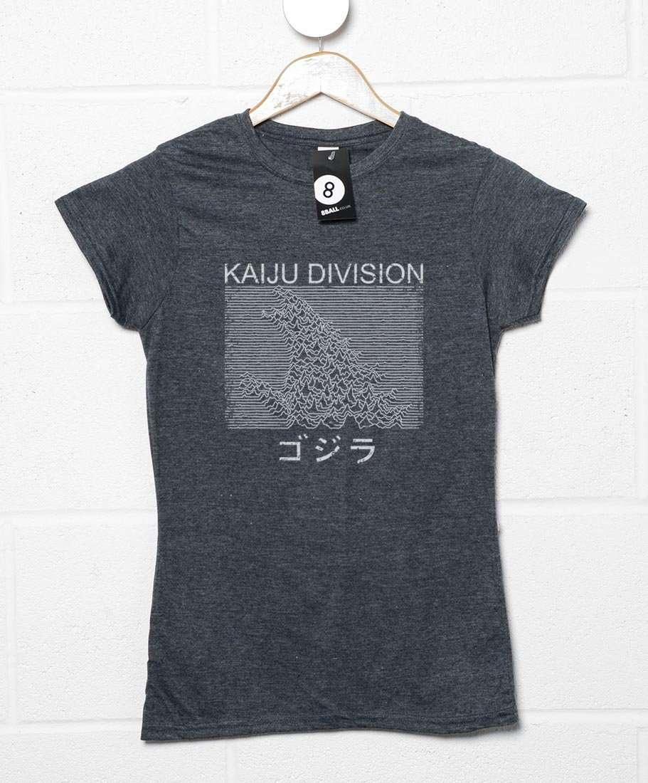 Kaiju Division Unisex T-Shirt For Men And Women 8Ball
