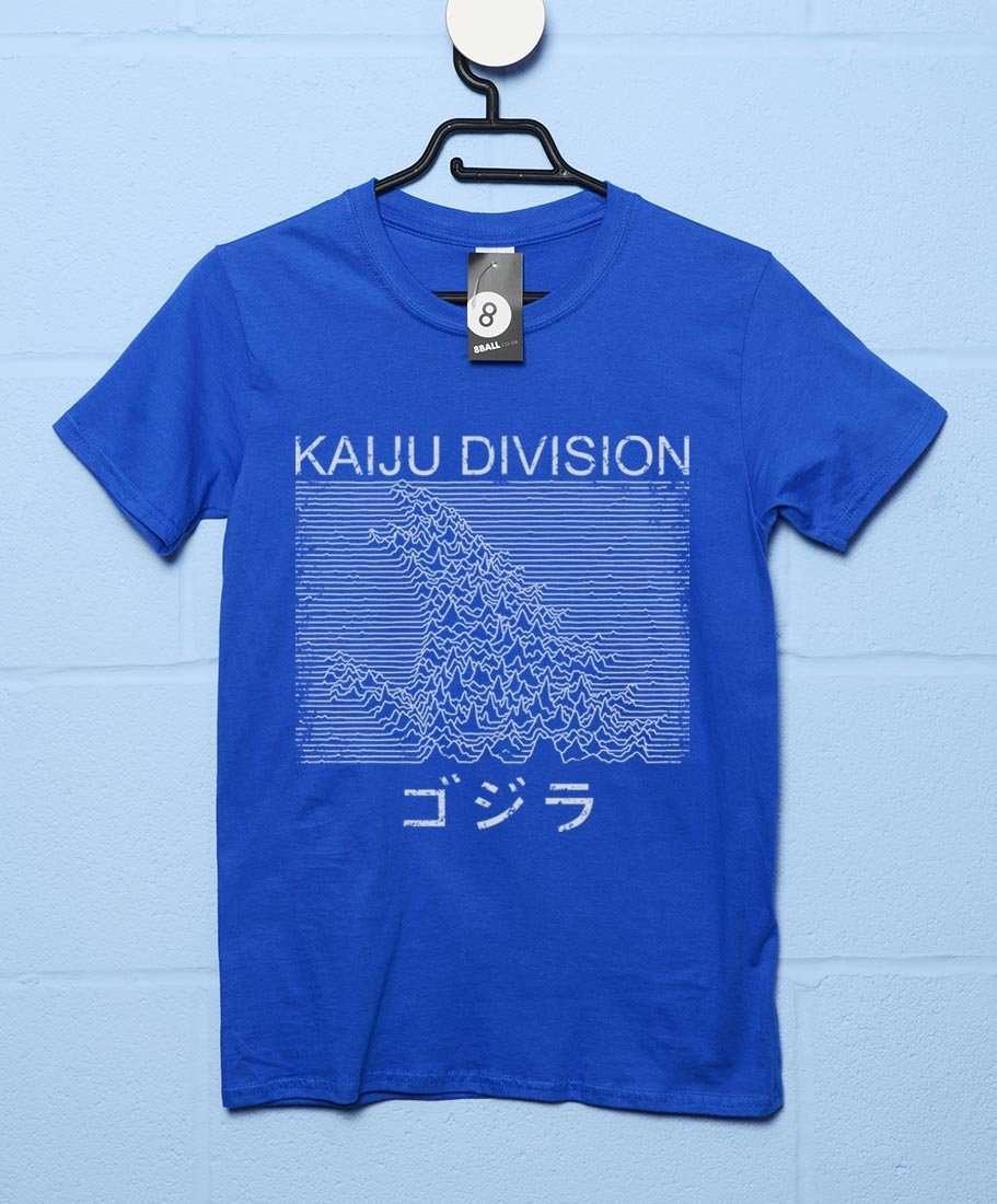 Kaiju Division Unisex T-Shirt For Men And Women 8Ball