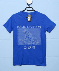 Thumbnail for Kaiju Division Unisex T-Shirt For Men And Women 8Ball