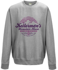 Thumbnail for Kellermans Mountain House Graphic Sweatshirt 8Ball