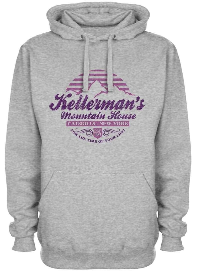 Kellermans Mountain House Unisex Hoodie 8Ball